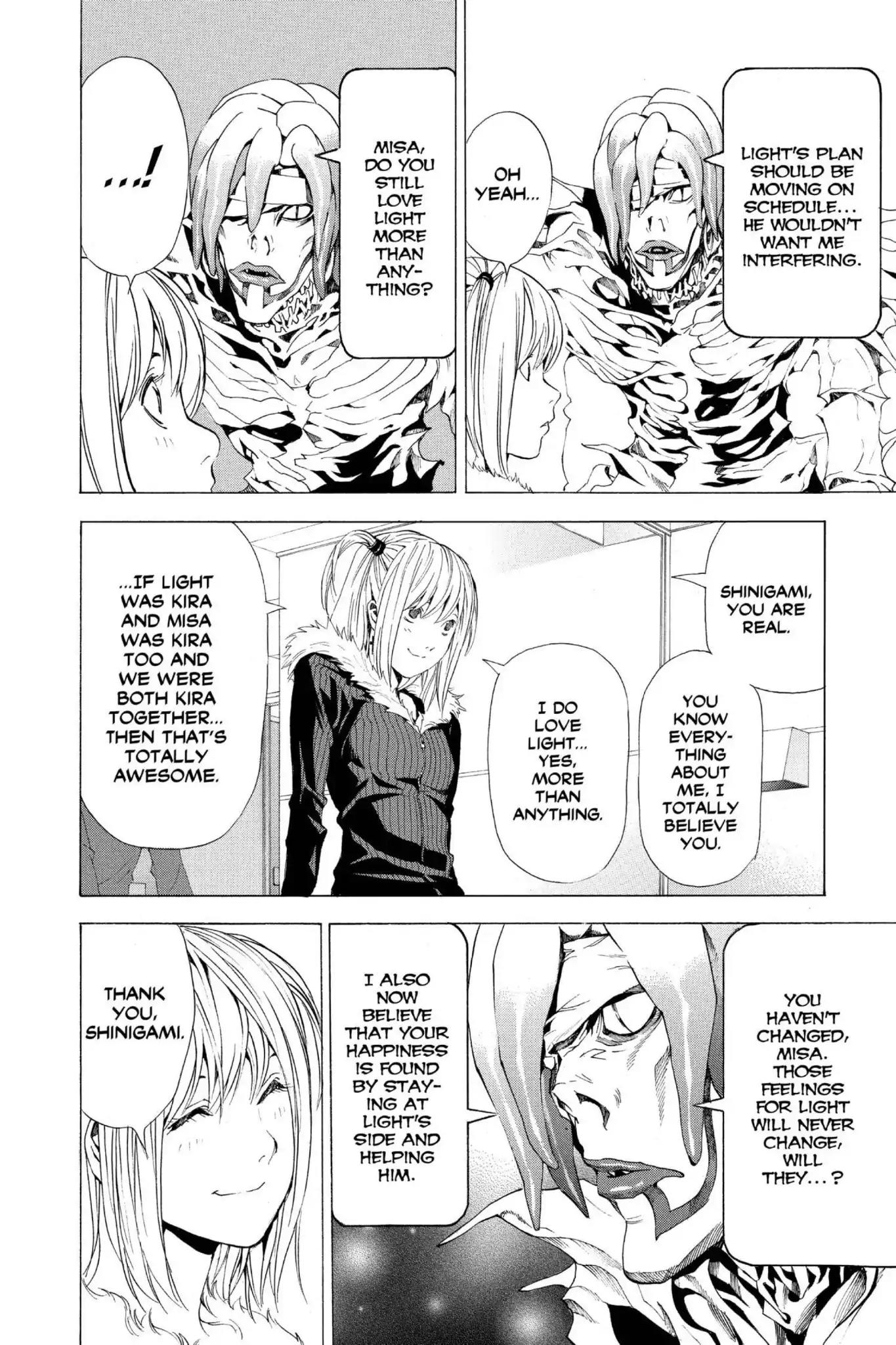 Death Note, Chapter 47 image 14